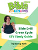 Bible Drill Green Cycle PDF Study Guide (KJV, ESV, or CSB)