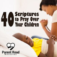 40 Scriptures to Pray Over Your Children